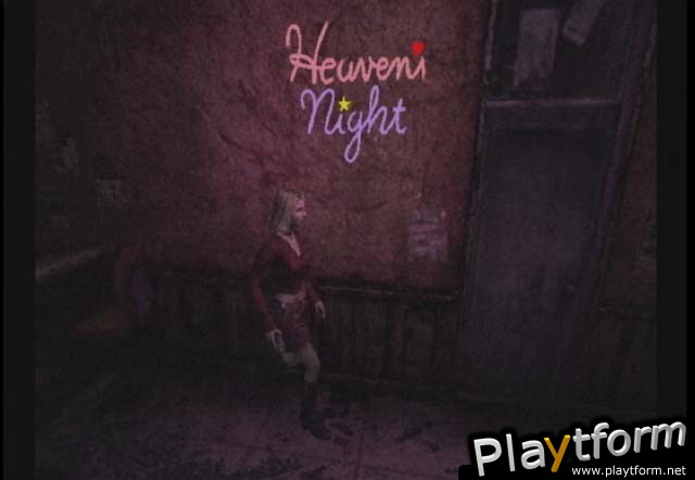 Silent Hill 2: Restless Dreams (Xbox)