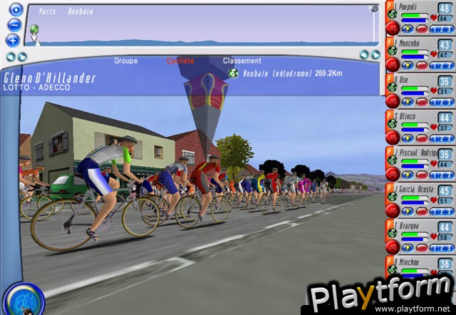 Cycling Manager (PC)