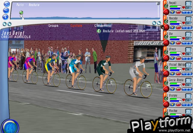 Cycling Manager (PC)