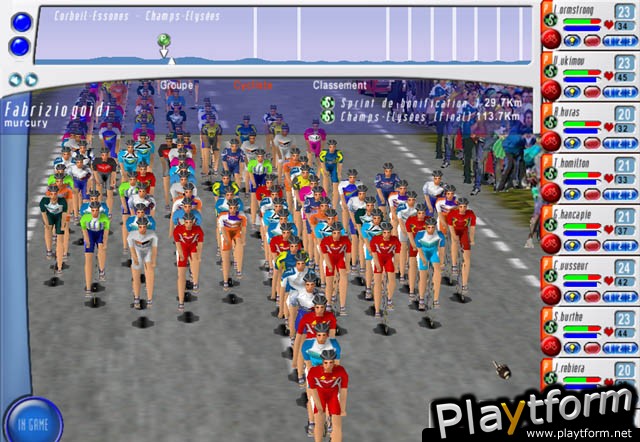 Cycling Manager (PC)