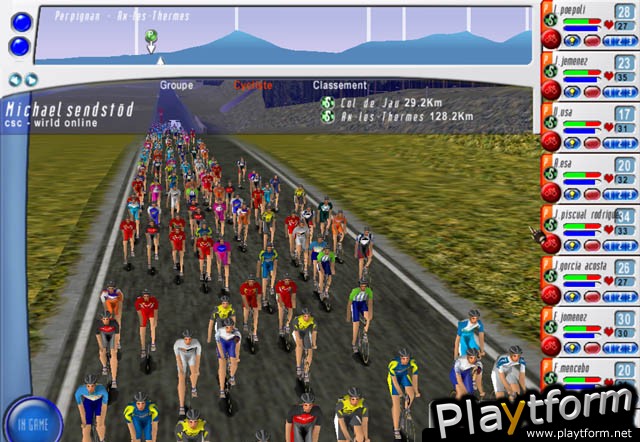 Cycling Manager (PC)