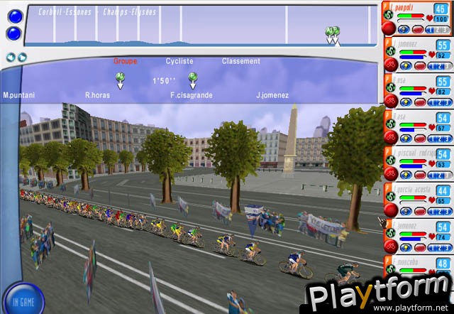 Cycling Manager (PC)