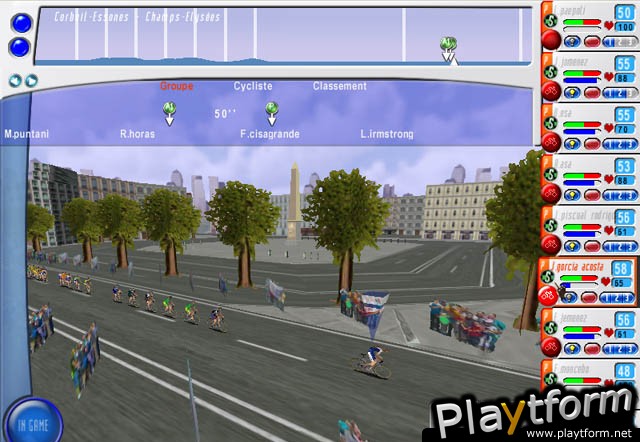 Cycling Manager (PC)