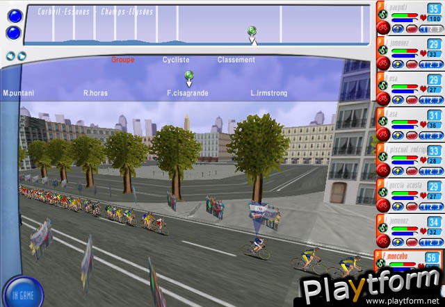 Cycling Manager (PC)