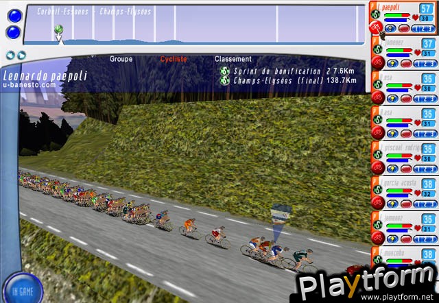 Cycling Manager (PC)