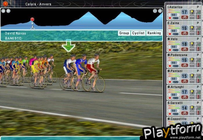 Cycling Manager (PC)