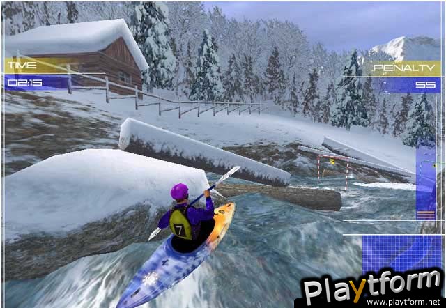 Kayak Extreme (PC)