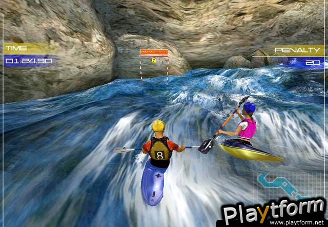 Kayak Extreme (PC)