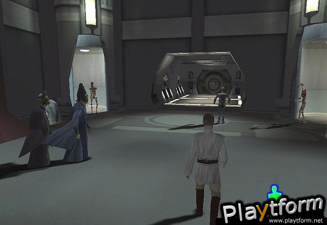 Star Wars: Obi-Wan (Xbox)