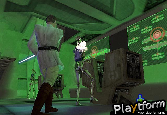 Star Wars: Obi-Wan (Xbox)