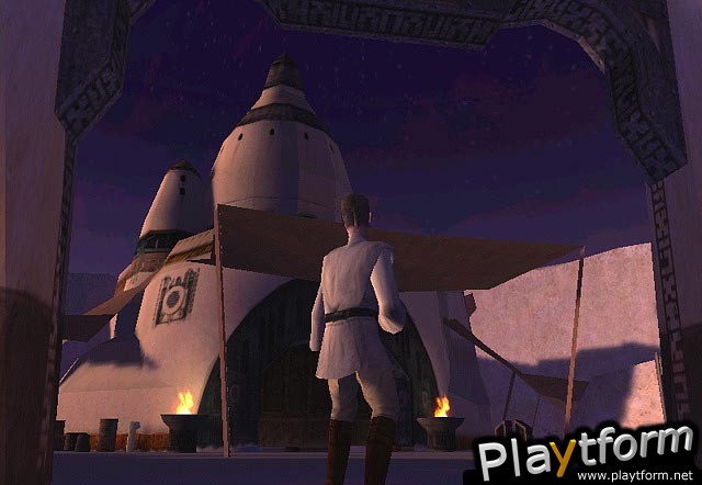 Star Wars: Obi-Wan (Xbox)