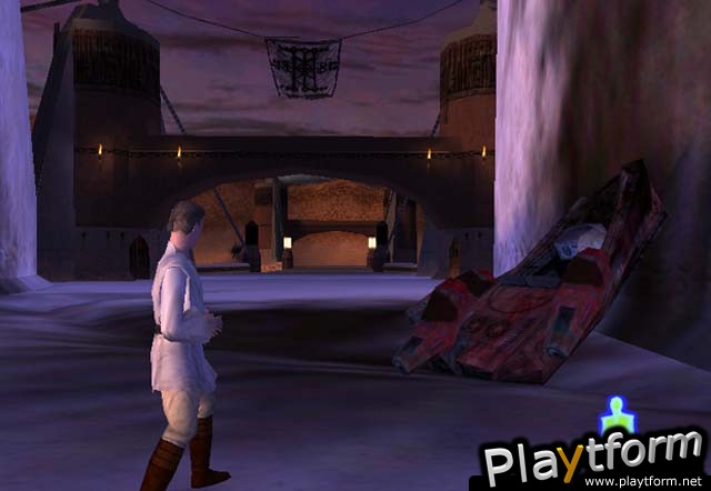 Star Wars: Obi-Wan (Xbox)