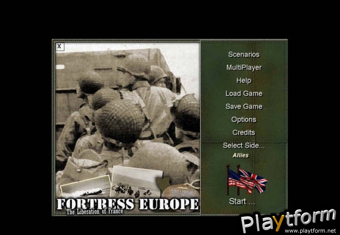 Fortress Europe (PC)