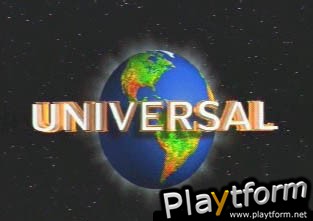 Universal Studios Theme Parks Adventure (GameCube)