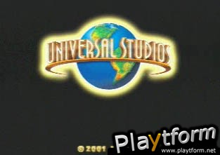 Universal Studios Theme Parks Adventure (GameCube)