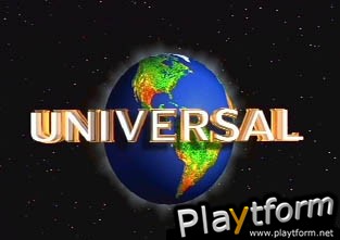 Universal Studios Theme Parks Adventure (GameCube)