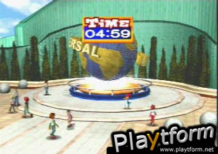 Universal Studios Theme Parks Adventure (GameCube)