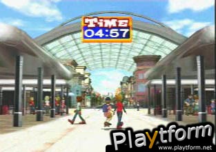 Universal Studios Theme Parks Adventure (GameCube)