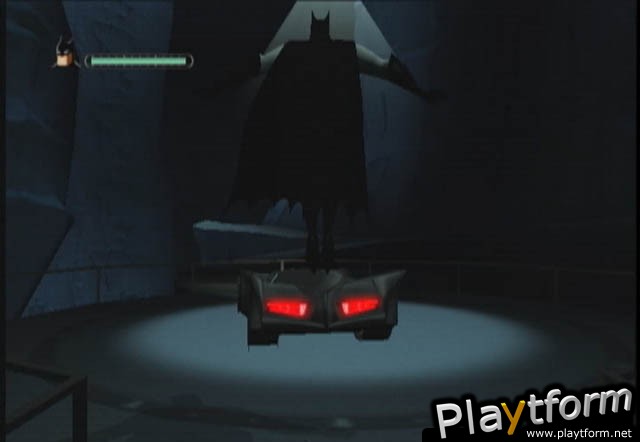 Batman: Vengeance (Xbox)