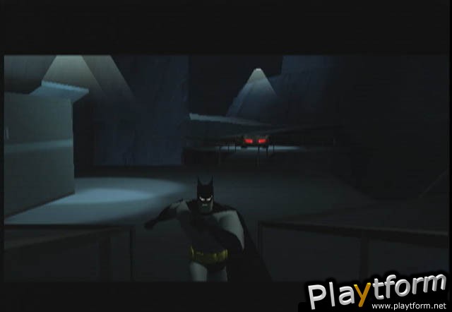 Batman: Vengeance (Xbox)