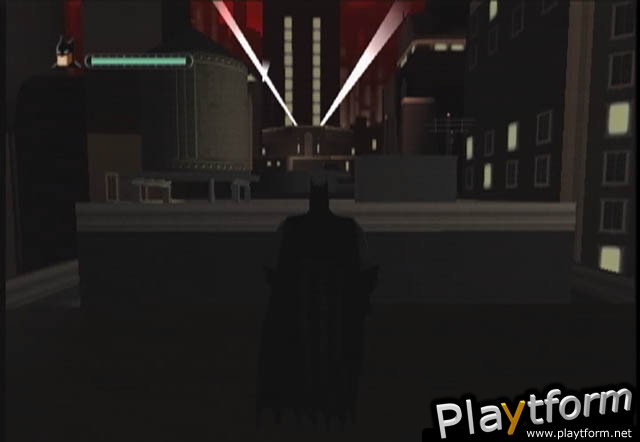 Batman: Vengeance (Xbox)