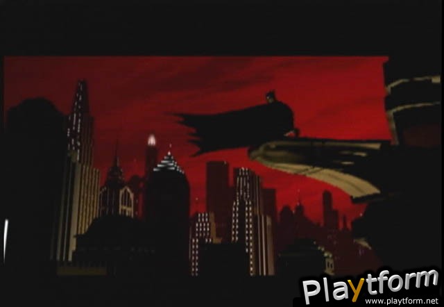 Batman: Vengeance (Xbox)