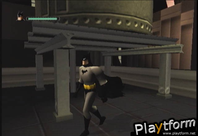 Batman: Vengeance (Xbox)