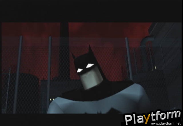 Batman: Vengeance (Xbox)