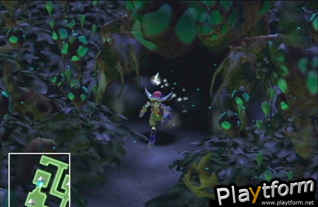 Jade Cocoon 2 (PlayStation 2)