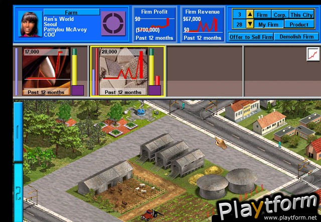 Capitalism II (PC)