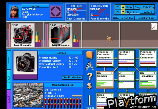 Capitalism II (PC)