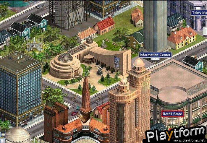 Capitalism II (PC)