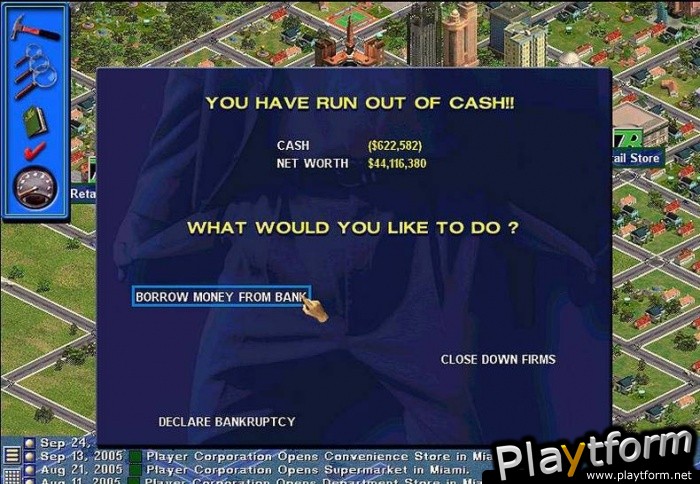 Capitalism II (PC)