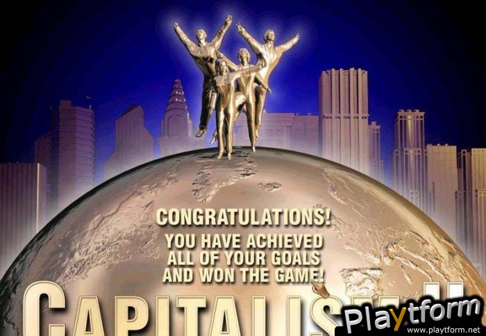 Capitalism II (PC)