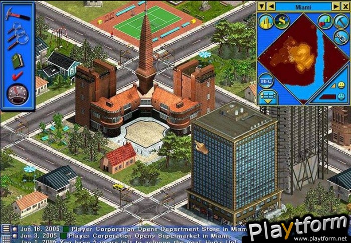 Capitalism II (PC)