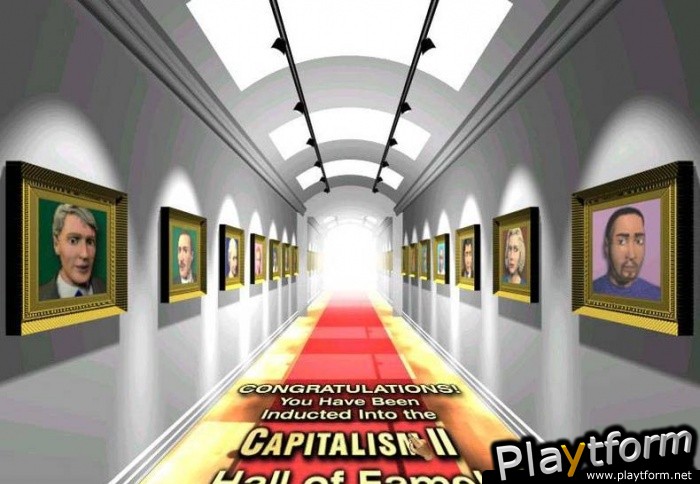 Capitalism II (PC)