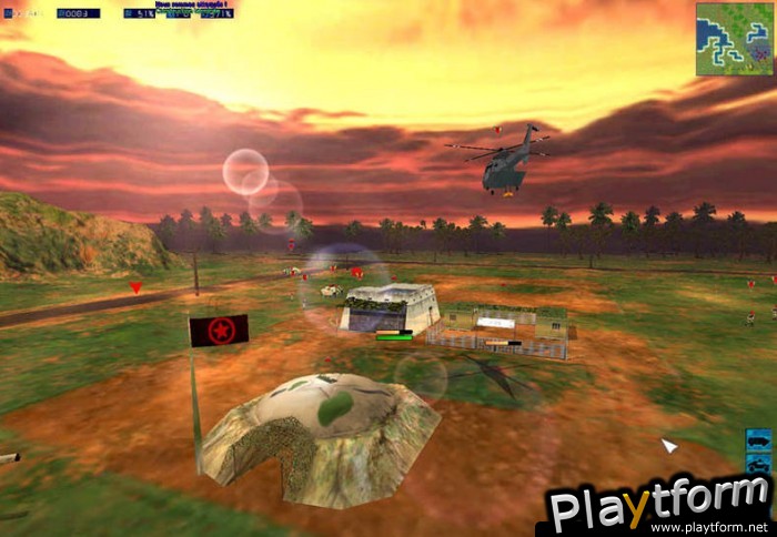 Conflict Zone (Dreamcast)