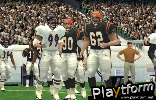 NFL Quarterback Club 2002 (GameCube)