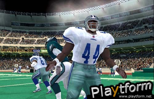 NFL Quarterback Club 2002 (GameCube)