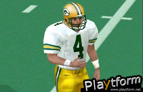 NFL Quarterback Club 2002 (GameCube)