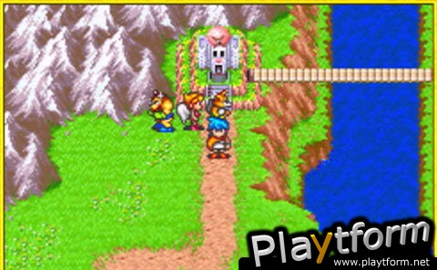 Breath of Fire (Game Boy Advance)