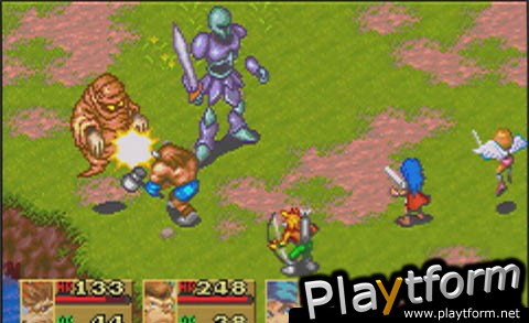 Breath of Fire (Game Boy Advance)