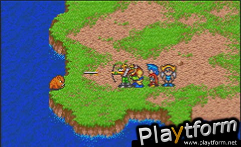 Breath of Fire (Game Boy Advance)