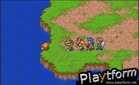 Breath of Fire (Game Boy Advance)