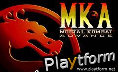 Mortal Kombat Advance (Game Boy Advance)