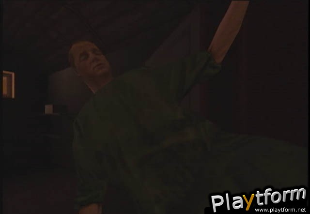 Max Payne (Xbox)