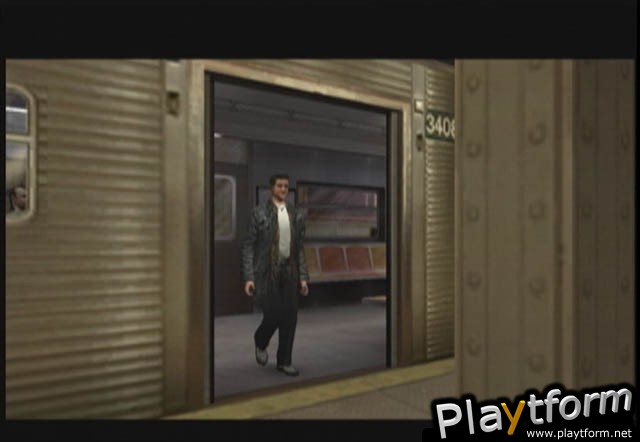 Max Payne (Xbox)