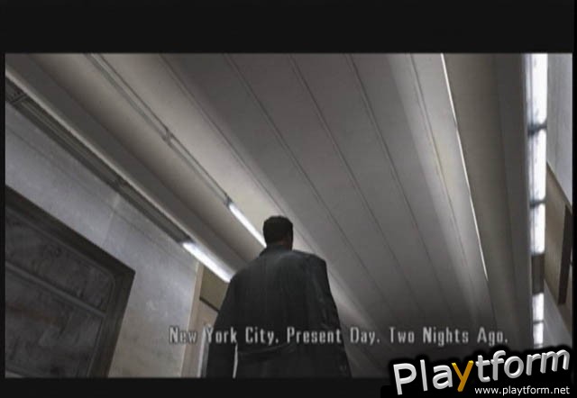 Max Payne (Xbox)