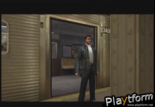 Max Payne (Xbox)