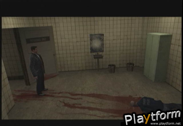 Max Payne (Xbox)